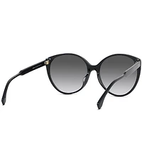 FENDI Women's FENDI Fine 59mm Round Sunglasses