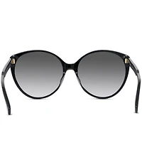 FENDI Women's FENDI Fine 59mm Round Sunglasses