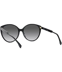 FENDI Women's FENDI Fine 59mm Round Sunglasses