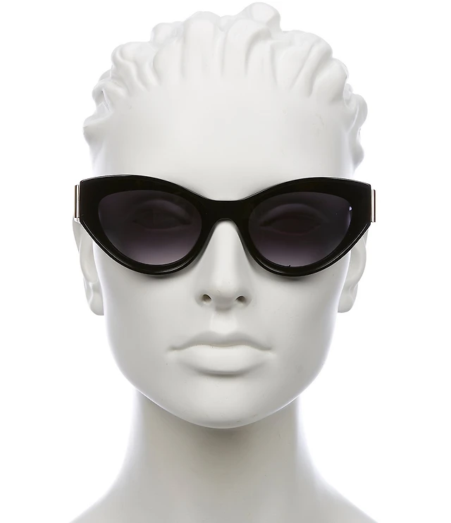 FENDI Women\'s FENDI First 52mm Cat Eye Sunglasses FENDI Fendi First cat eye sunglasses for Women - Brown in  main image 4