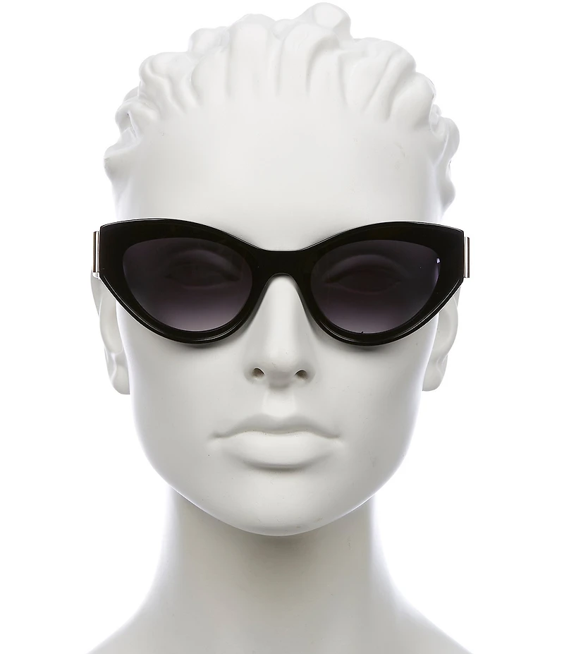 FENDI Women's FENDI First 52mm Cat Eye Sunglasses