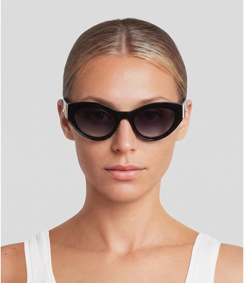 FENDI Women's FENDI First 52mm Cat Eye Sunglasses