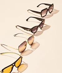 FENDI Women's FENDI First 52mm Cat Eye Sunglasses