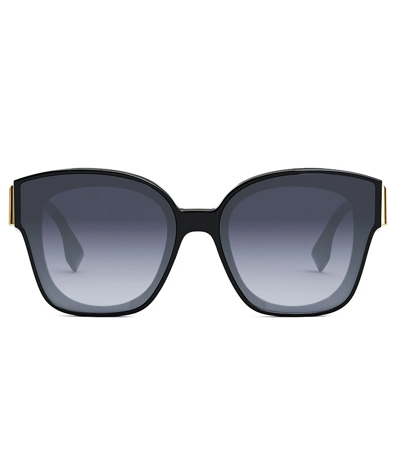 FENDI Women's FENDI First 63mm Square Sunglasses