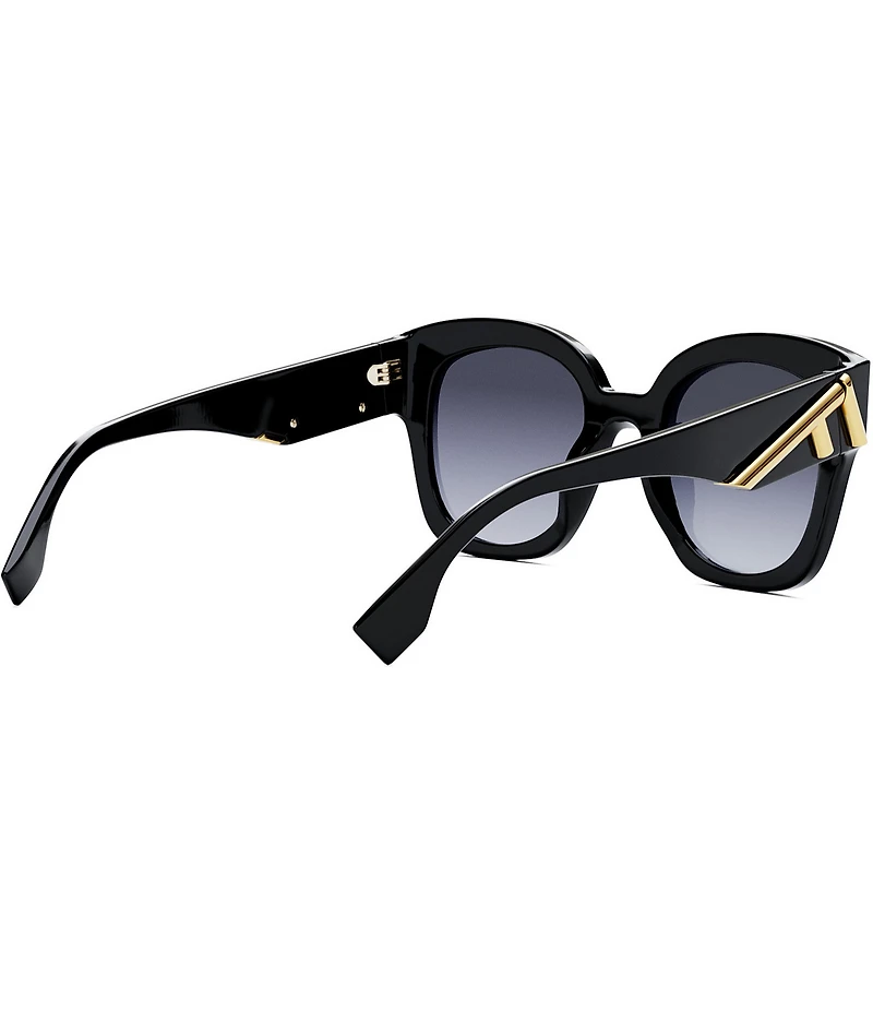 FENDI Women's FENDI First 63mm Square Sunglasses
