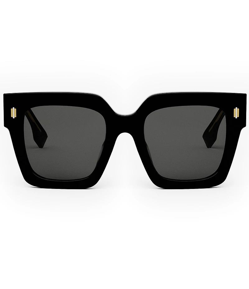 FENDI Women's FENDI Roma 50mm Square Sunglasses
