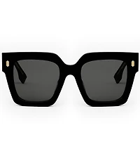 FENDI Women's FENDI Roma 50mm Square Sunglasses