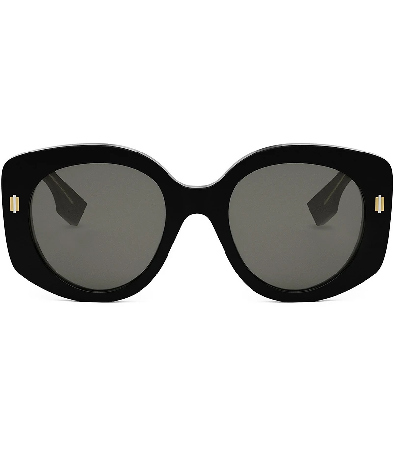 FENDI Women's FENDI Roma 51mm Round Sunglasses
