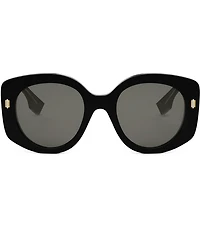FENDI Women's FENDI Roma 51mm Round Sunglasses