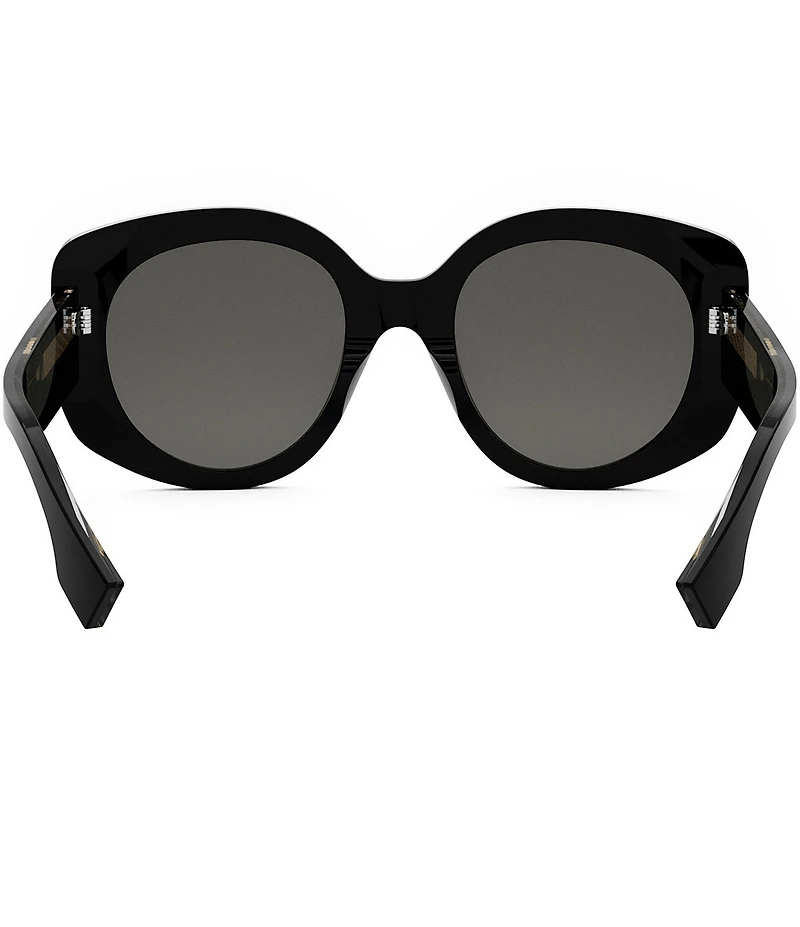 FENDI Women's FENDI Roma 51mm Round Sunglasses