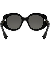 FENDI Women's FENDI Roma 51mm Round Sunglasses