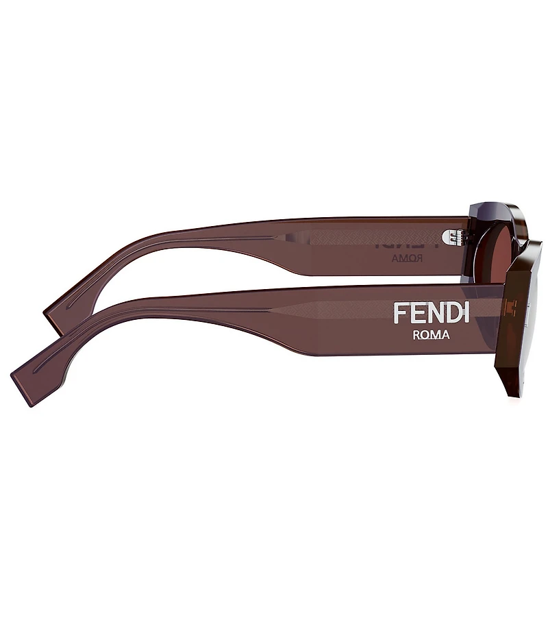 FENDI Women's Fendi Roma 52mm Oval Sunglasses