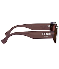 FENDI Women's Fendi Roma 52mm Oval Sunglasses