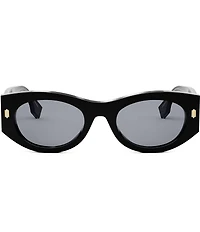 FENDI Women's Fendi Roma 52mm Oval Sunglasses