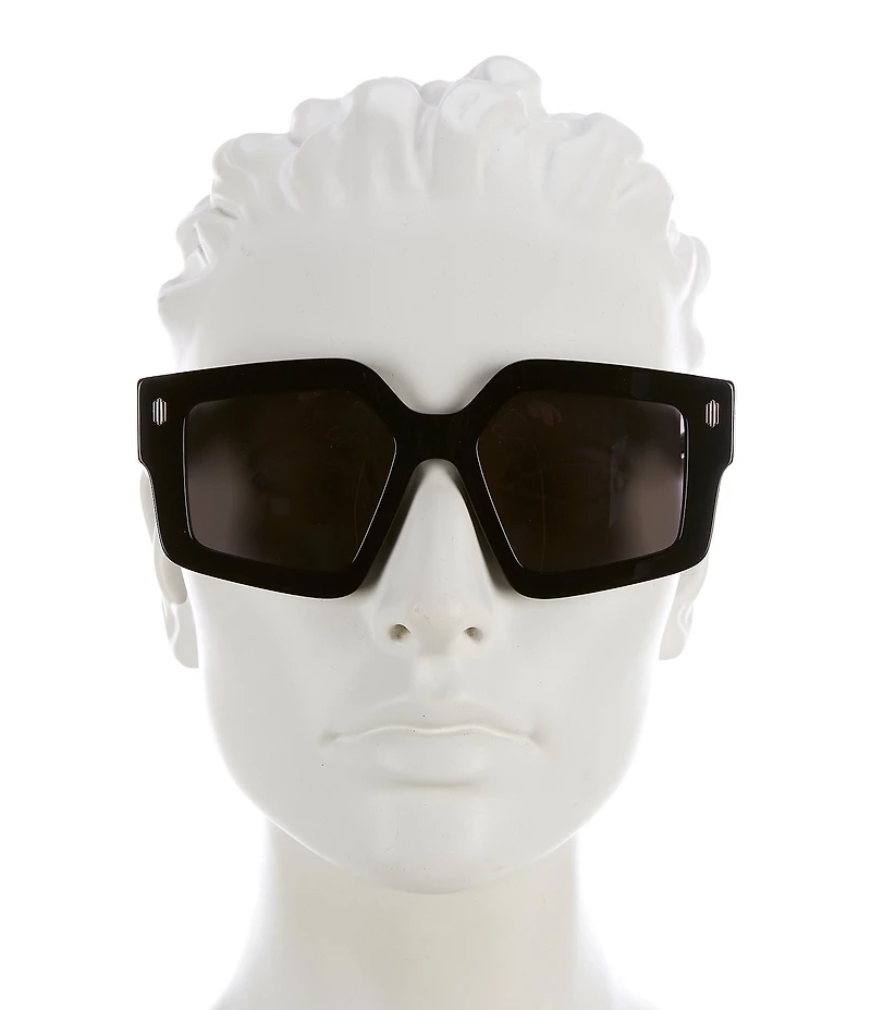FENDI Women's FENDI Roma 52mm Square Sunglasses