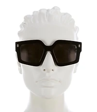 FENDI Women's FENDI Roma 52mm Square Sunglasses