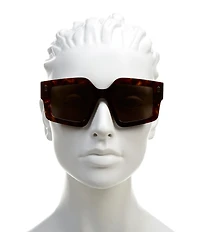 FENDI Women's FENDI Roma 52mm Square Sunglasses