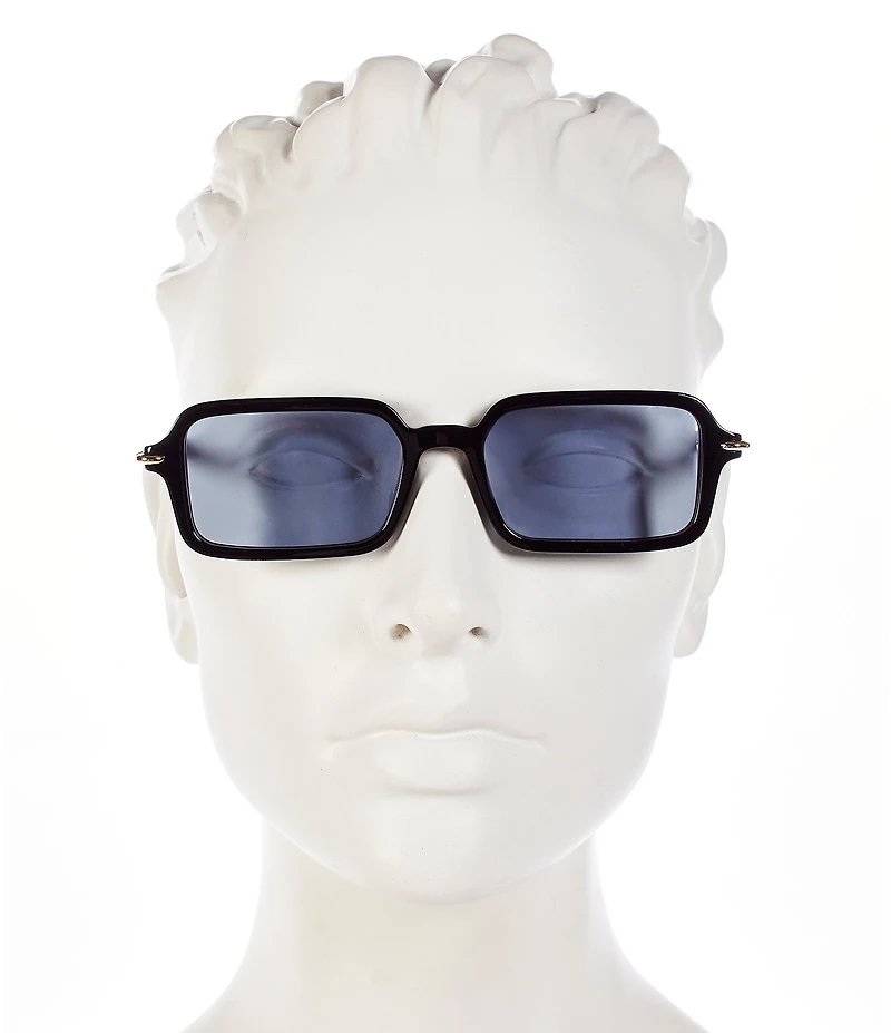 FENDI Women's Fendi Selleria 51mm Rectangle Sunglasses
