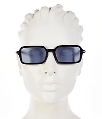 FENDI Women's Fendi Selleria 51mm Rectangle Sunglasses