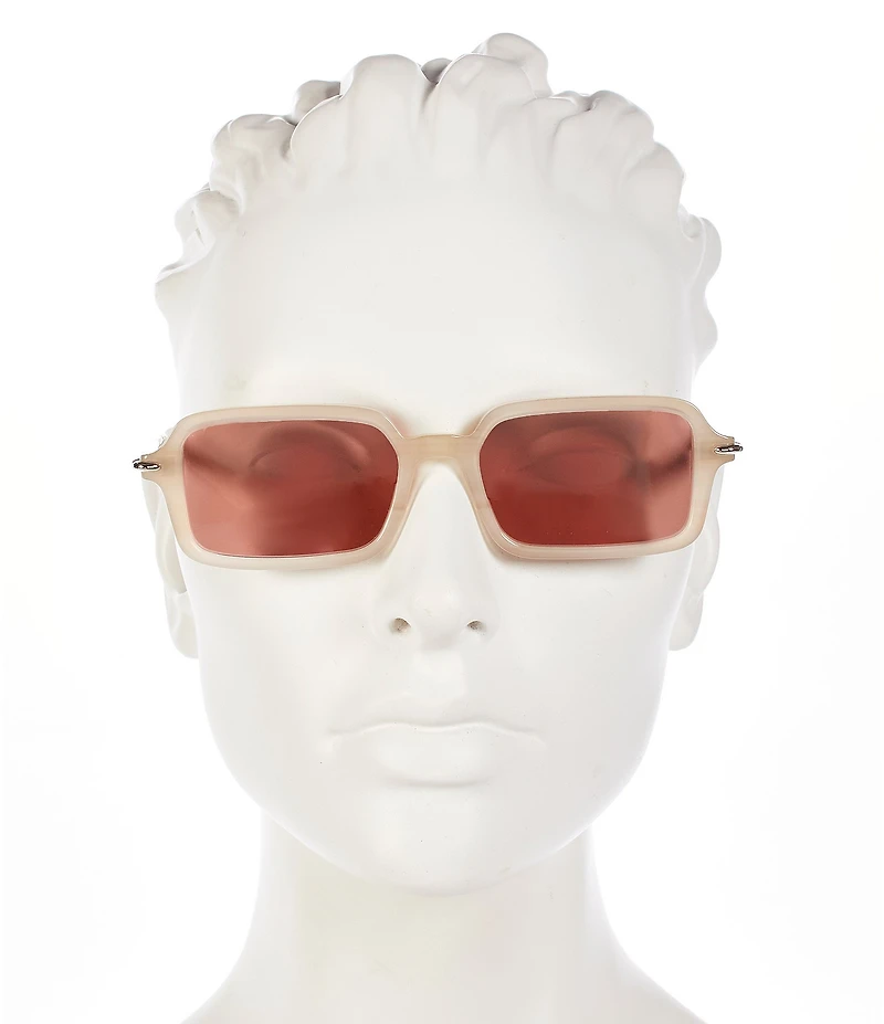 FENDI Women's Fendi Selleria 51mm Rectangle Sunglasses