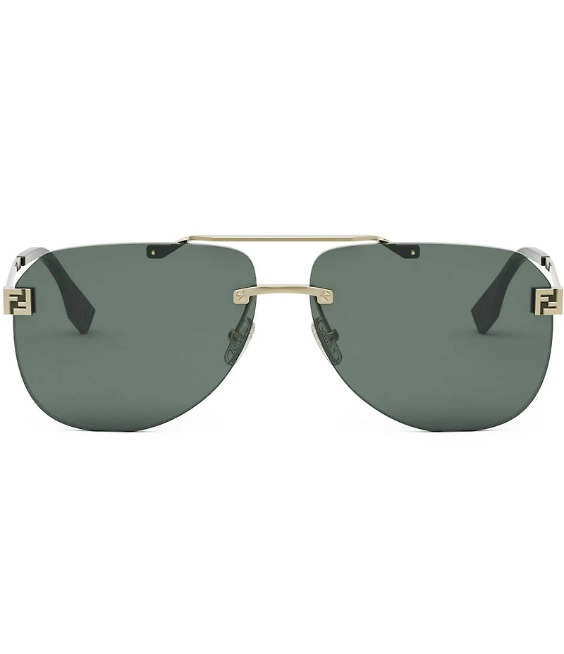 FENDI Women's Fendi Sky 61mm Aviator Sunglasses