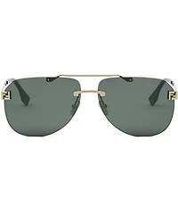 FENDI Women's Fendi Sky 61mm Aviator Sunglasses