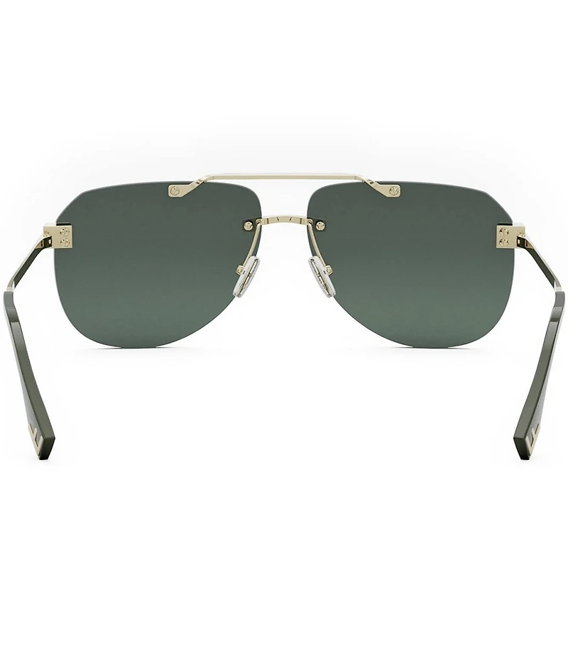 FENDI Women's Fendi Sky 61mm Aviator Sunglasses