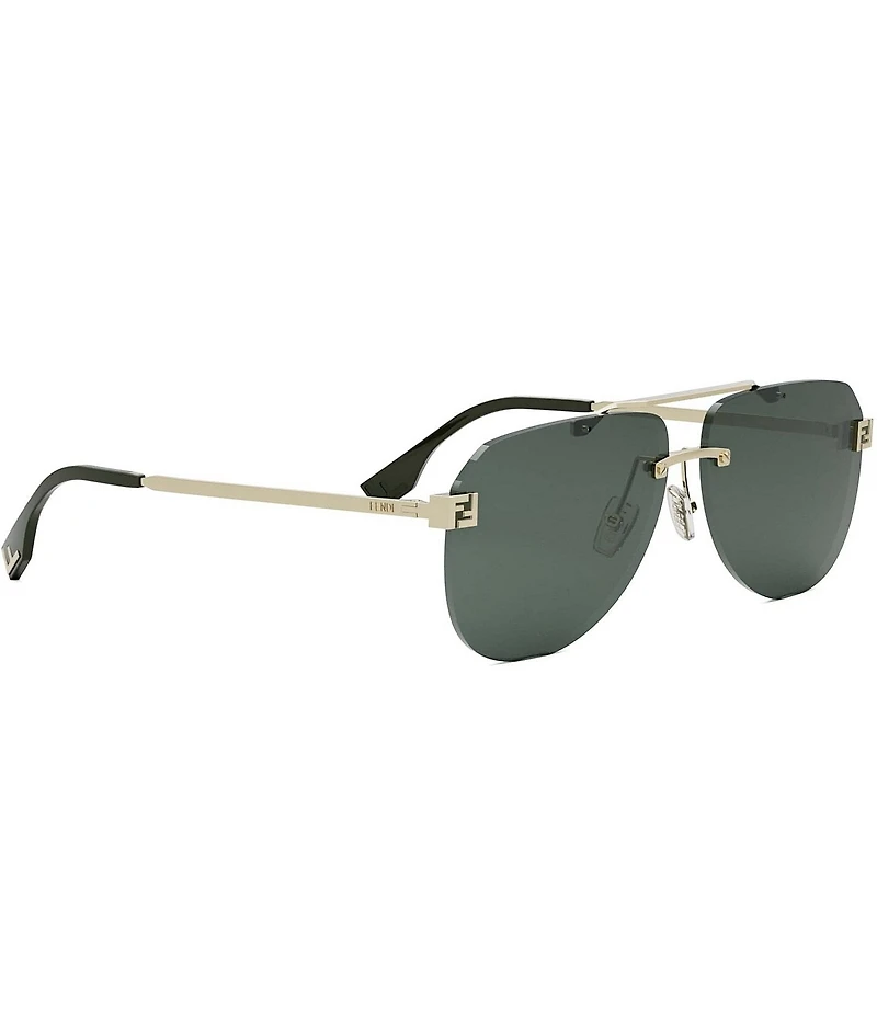 FENDI Women's Fendi Sky 61mm Aviator Sunglasses