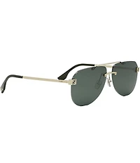 FENDI Women's Fendi Sky 61mm Aviator Sunglasses