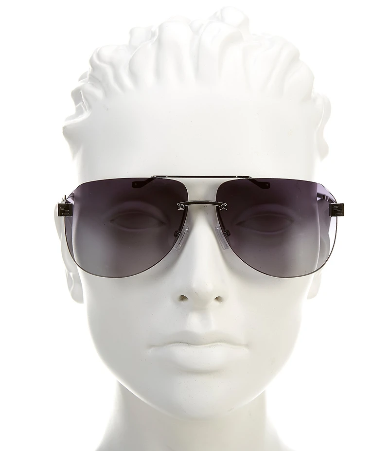 FENDI Women's Fendi Sky 61mm Aviator Sunglasses
