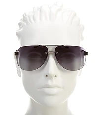 FENDI Women's Fendi Sky 61mm Aviator Sunglasses