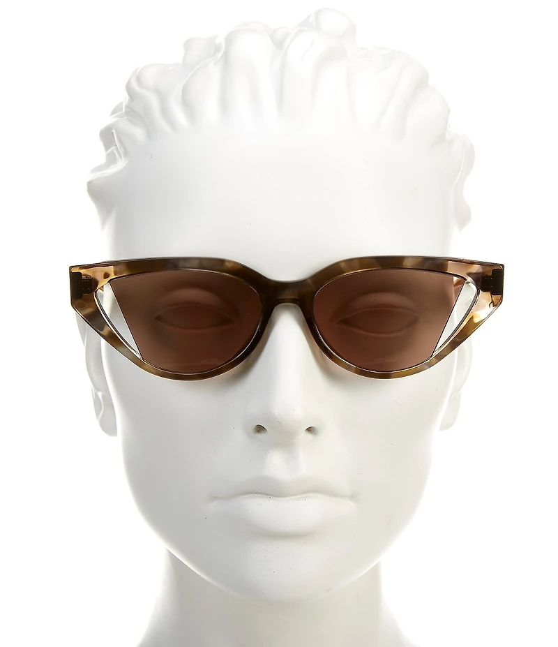FENDI Women's Fendi Way 52mm Cat Eye Sunglasses