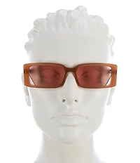 FENDI Women's Fendi Way 53mm Rectangle Sunglasses