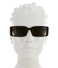 FENDI Women's Fendi Way 53mm Rectangle Sunglasses