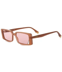 FENDI Women's Fendi Way 53mm Rectangle Sunglasses