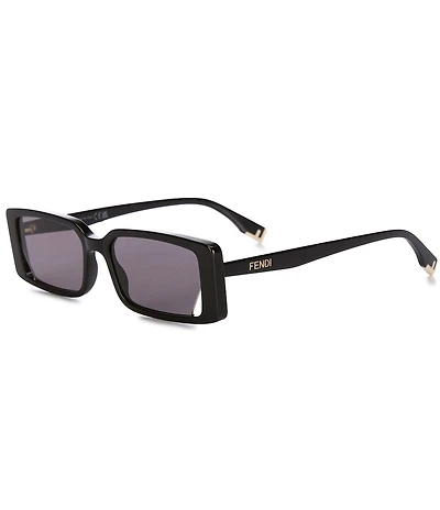 FENDI Women's Fendi Way 53mm Rectangle Sunglasses