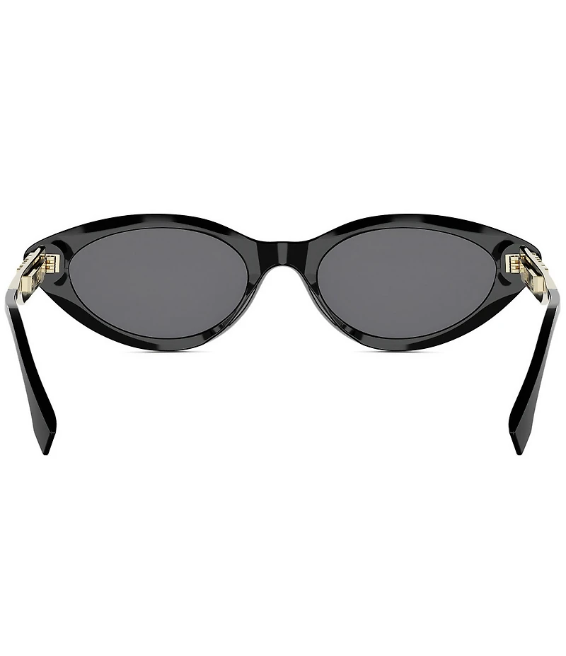 FENDI Women's Fendigraphy 51mm Cat Eye Sunglasses