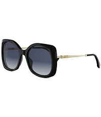 FENDI Women's Fendigraphy 55mm Square Sunglasses