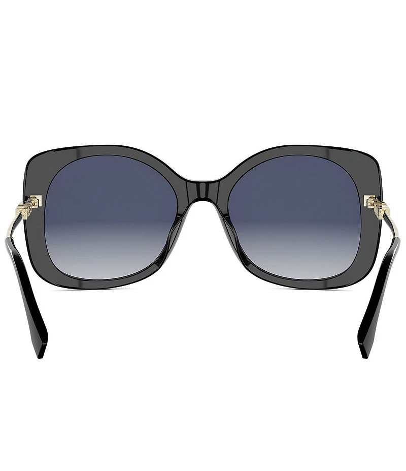 FENDI Women's Fendigraphy 55mm Square Sunglasses