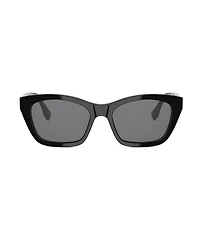 FENDI Women's Forever FENDI 54mm Rectangle Sunglasses