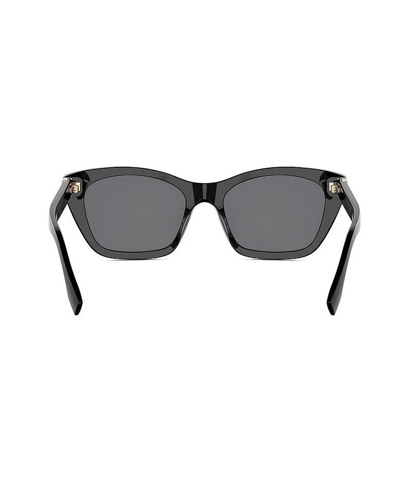 FENDI Women's Forever FENDI 54mm Rectangle Sunglasses