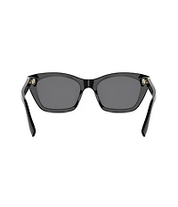 FENDI Women's Forever FENDI 54mm Rectangle Sunglasses