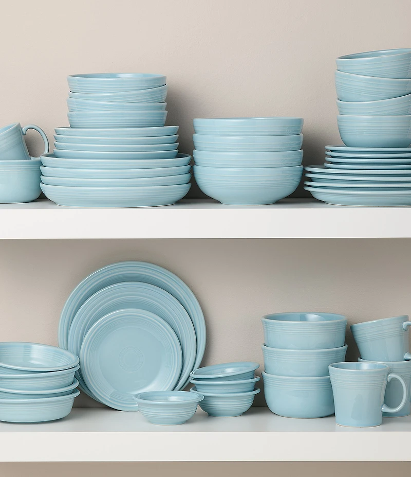 Fiesta Bistro Coupe 12-Piece Dinnerware Set, Service for 4