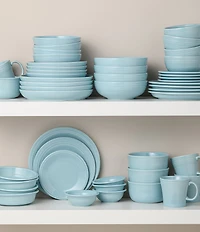 Fiesta Bistro Coupe 12-Piece Dinnerware Set, Service for 4