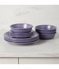Fiesta 12-Piece Classic Dinnerware Set