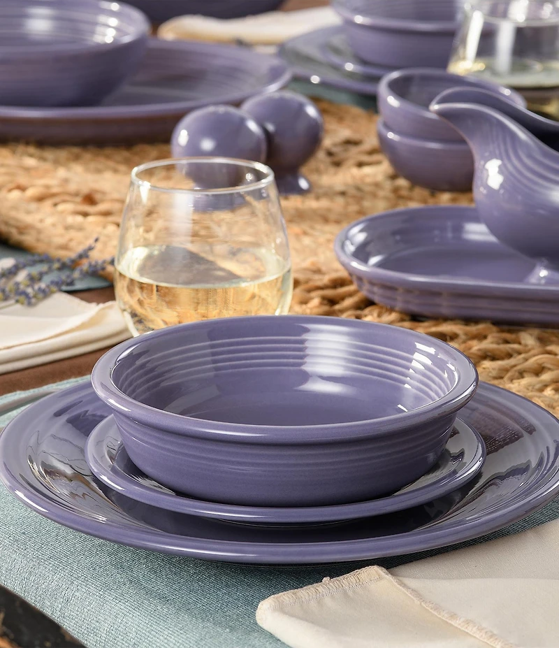 Fiesta 12-Piece Classic Dinnerware Set