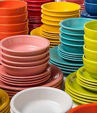 Fiesta 12-Piece Classic Dinnerware Set