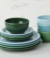 Fiesta Bistro Coupe 3-Piece Place Setting, Service For 1