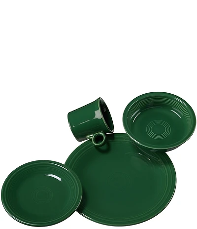 Fiesta 4-Piece Place Setting