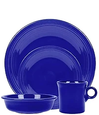 Fiesta 4-Piece Place Setting
